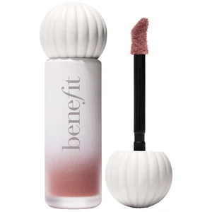 benefit Plushtint Moisturising Matte Lip Tint 02 Cream Puff - Almond Pink 6ml