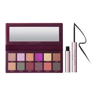 Fall Romance Palette + Liquid Eyeliner