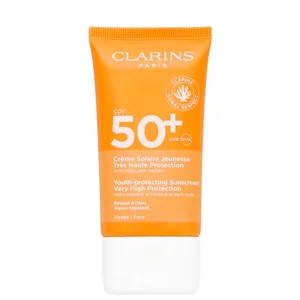 Clarins Sun Care Youth-protecting Sunscreen Very High Protection SPF50+ 50ml