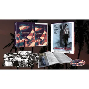 American Gigolo Limited Edition Blu-ray