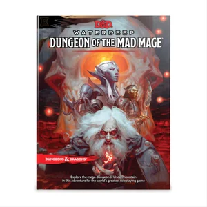 Dungeons & Dragons Waterdeep: Dungeon of the Mad Mage