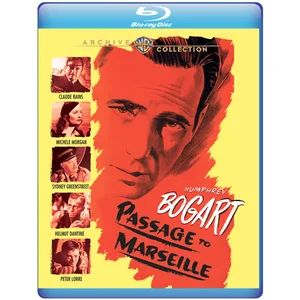 Passage to Marseille [1944]