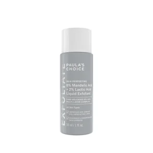 Paula's Choice 6% Mandelic + 2% Lactic Acid Liquid AHA-Peeling