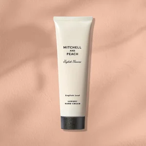 Mitchell and Peach English Leaf Luxury Hand Cream