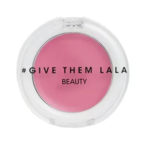 Give them Lala Beauty Cream Blush - We don't know her