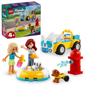 LEGO Friends Dog-Grooming Car Vehicle Animal & Playset 42635