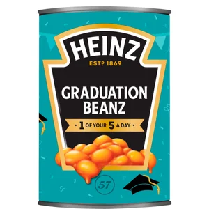 Heinz Personalised Graduation Beanz 415g