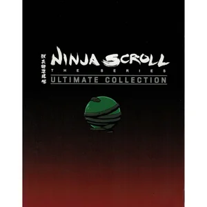 Ninja Scroll Collector's Edition