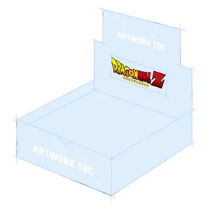 Dragon Ball Super CG: Booster Pack CDU - Fusion World 04 (FB04) (24 Packs)