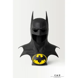 PureArts DC Comics Batman 1/1 Scale Cowl Replica