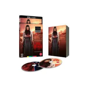 The Woman & Offspring Limited Edition 4K UHD