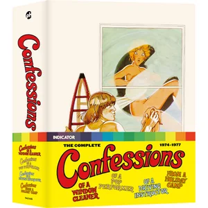 The Complete Confessions, 1974–1977 (Limited Edition)