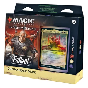 Magic: The Gathering TCG Fallout Hail, Caesar Commander Deck