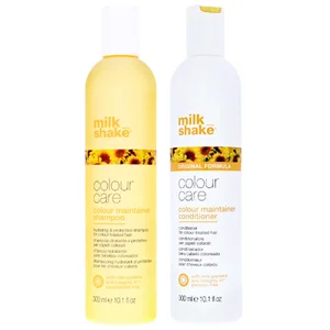 milk_shake Duo: Colour Care Colour Maintainer Shampoo 300ml & Colour Care Colour Maintainer Conditioner 300ml