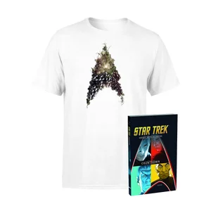 Star Trek Countdown Graphic Novel & T-Shirt Bundle