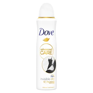 Dove Advanced Care Invisible Dry Anti-Transpirant Spray