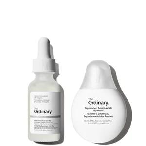 The Ordinary's Hydrating Lip and Face Power Duo