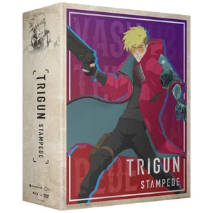 Trigun Stampede - The Complete Season - Limited Edition