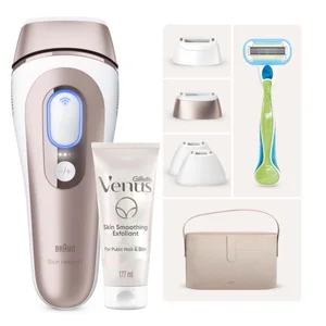 Braun IPL Skin i-Expert Pro 7 PL7387 Pubic Hair Set