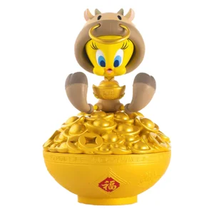 Soap Studio Looney Tunes Wealthy Tweety Statue (20cm)