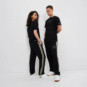 Jogginghose Montpellier Schwarz