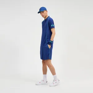 Shorts Sedgman für Herren Marineblau