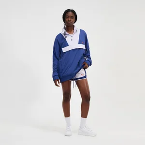 Trainingsoberteil Juri für Damen Marineblau