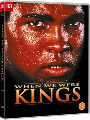 When We Were Kings Blu-ray