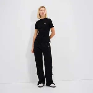 T-Shirt Zecora für Damen Schwarz