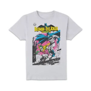 Joker Deadly Duo Unisex T-Shirt - White