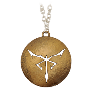 Resident Evil 4 Bitores Mendez Medallion