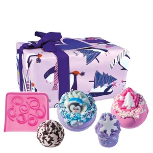 Bomb Cosmetics Gift Packs It's Flippin' Christmas