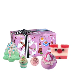 Bomb Cosmetics Gift Packs Up To Snow Good