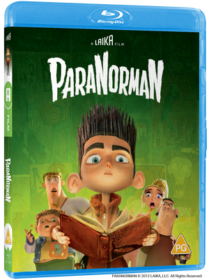 ParaNorman - Standard Blu-ray