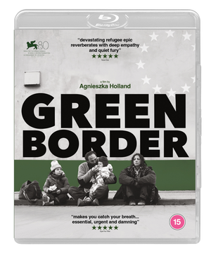 Green Border