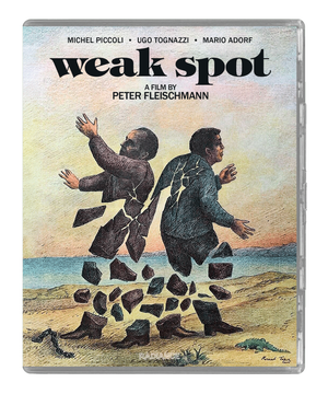 Weak Spot (Liimited Edition)