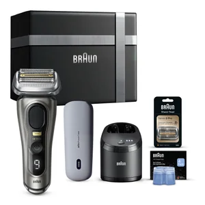 Braun Gift Box: Electric Shaver Series 9 PRO+ 9575cc & 94M Head Replacement