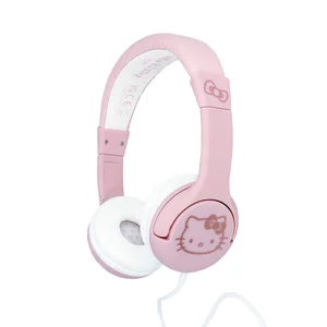 HELLO KITTY ROSE GOLD CHILDREN'S HEADPHONES
