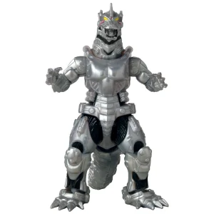 BANDAI - Godzilla - 6in Action Figure - Mecha Godzilla 2002