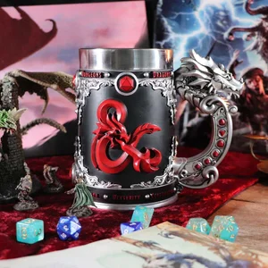 Dungeons & Dragons Collectible Tankard 15.5cm