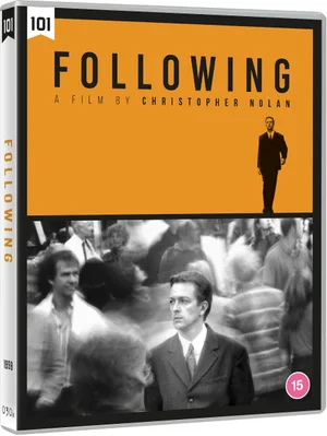 Following  [Blu-ray]