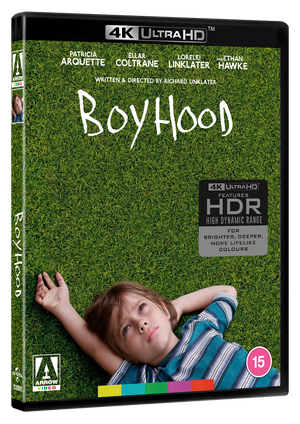 Boyhood 4K Ultra HD
