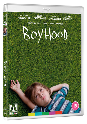 Boyhood Blu-ray