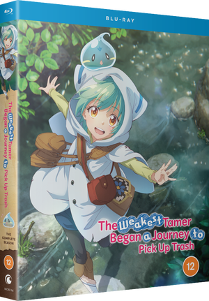 The Weakest Tamer Began a Journey to Pick Up Trash - The Complete Season