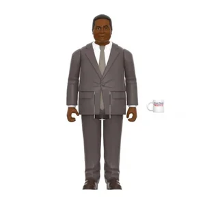 Super7 Parks and Recreation W3 - Perd Hapley ReAction Figure