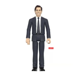 Super7 Parks and Recreation W3 - Bobby Newport ReAction Figure