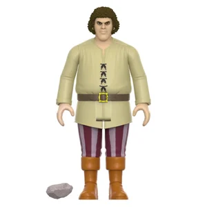 Super7 Princess Bride W1 - Fezzik ReAction Figure
