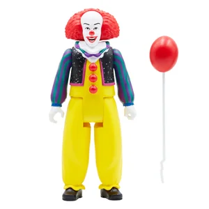 Super7 IT - Pennywise Clown ReAction Figure