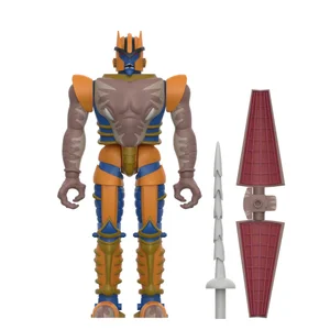 Super7 Transformers W7 - Beast Wars Dino Bot ReAction Figure