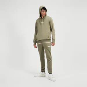 Pershuta Kapuzenpullover für Herren Khaki
